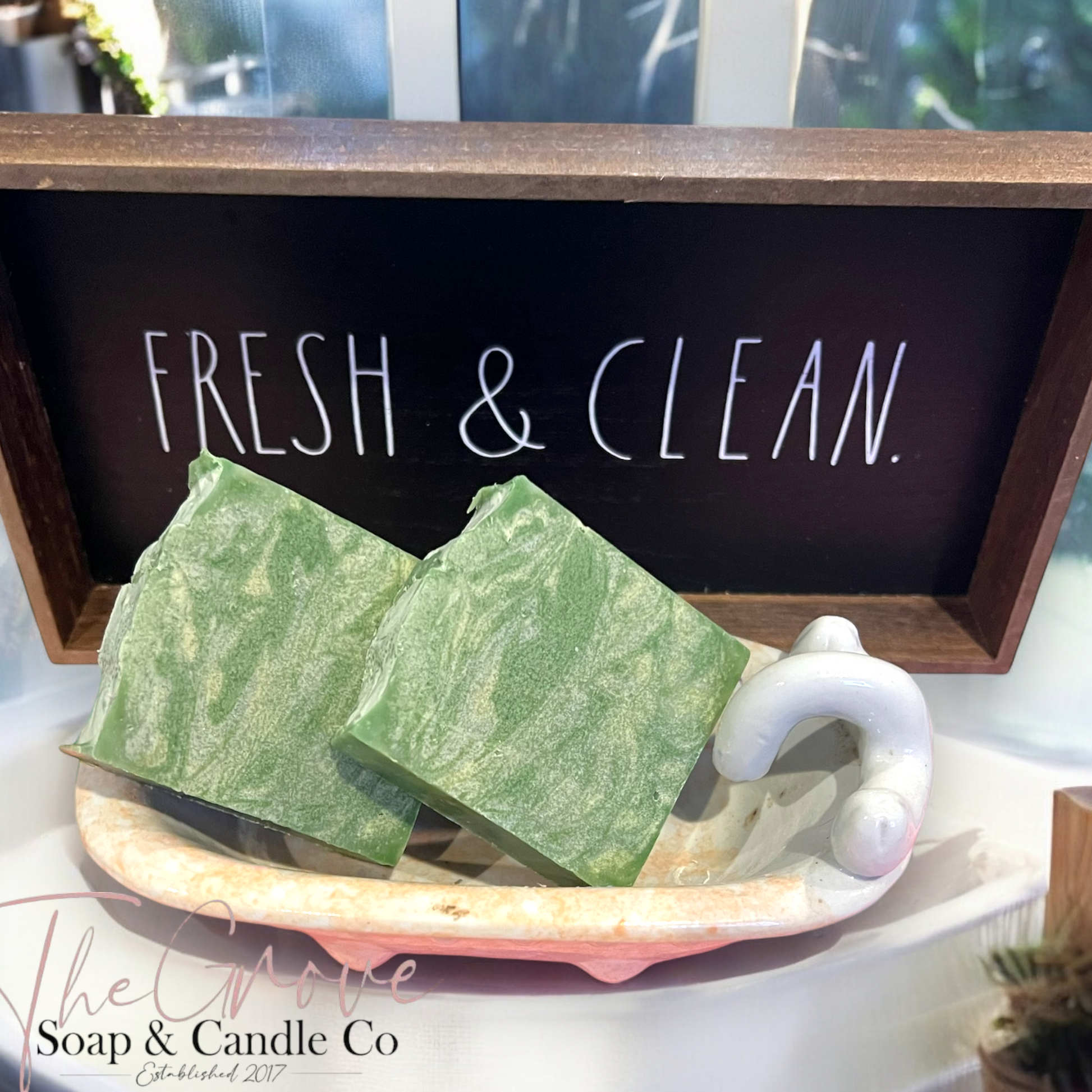 Eternal Luck Goat Milk Soap