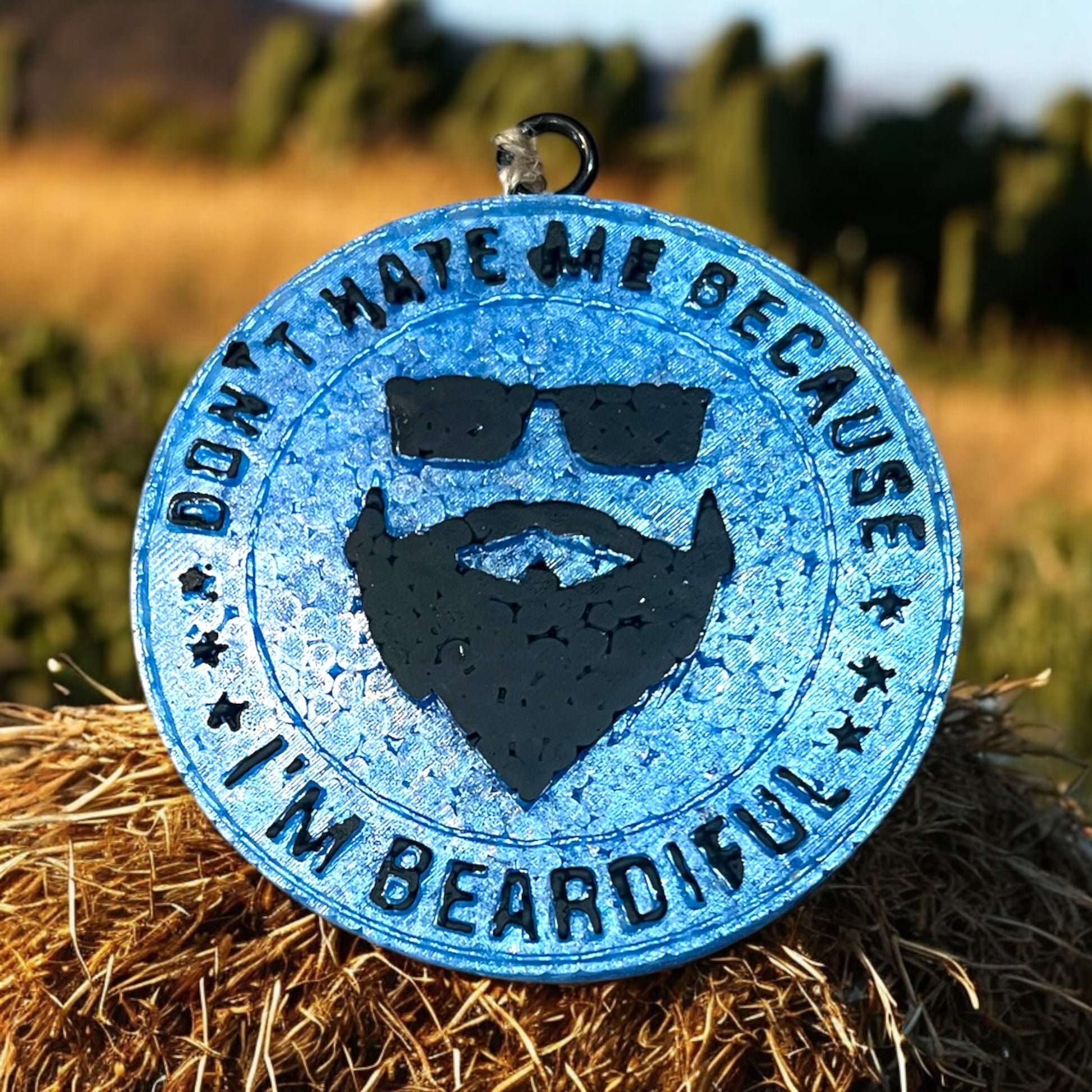 Beardiful Car Freshie