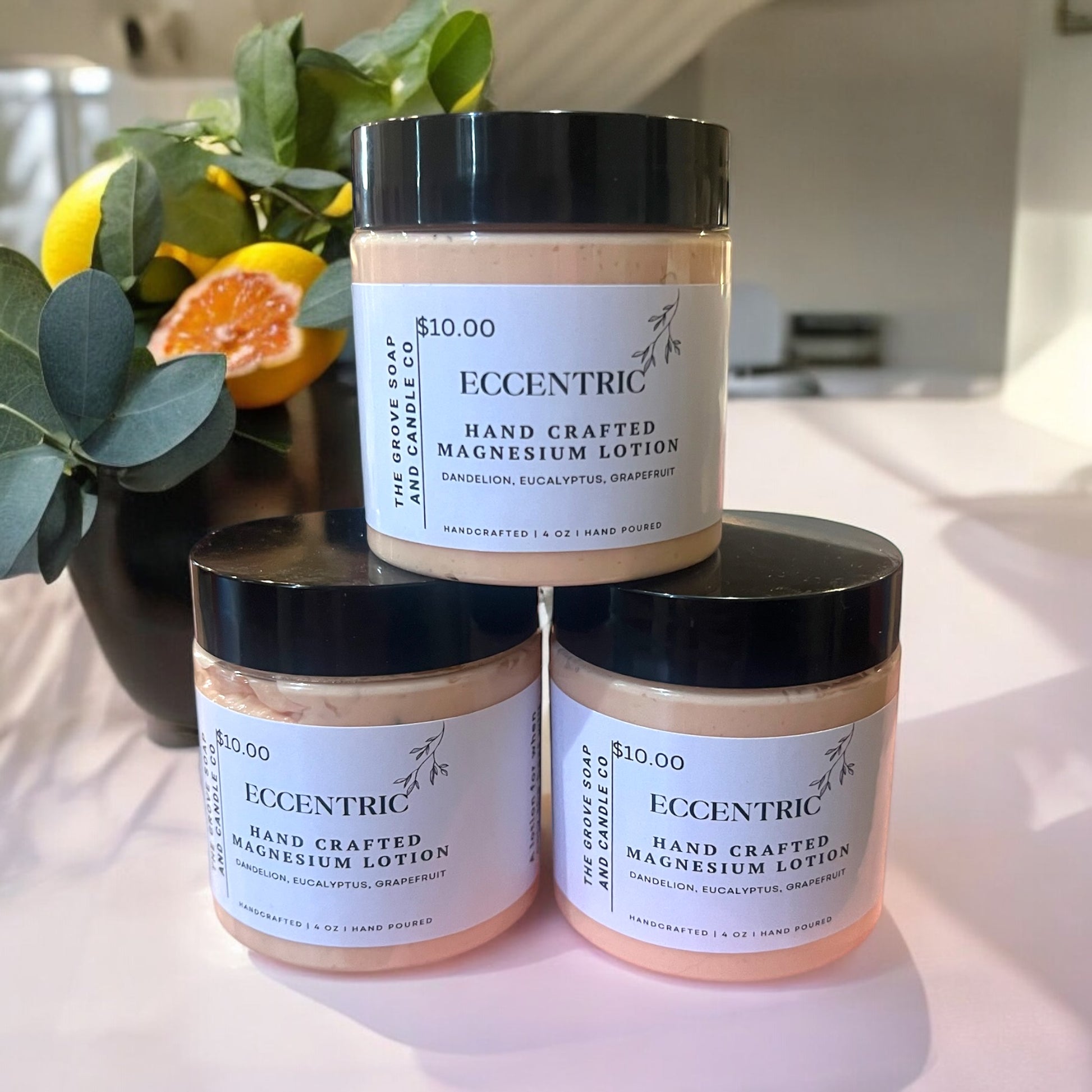 Eccentric Magnesium Lotion