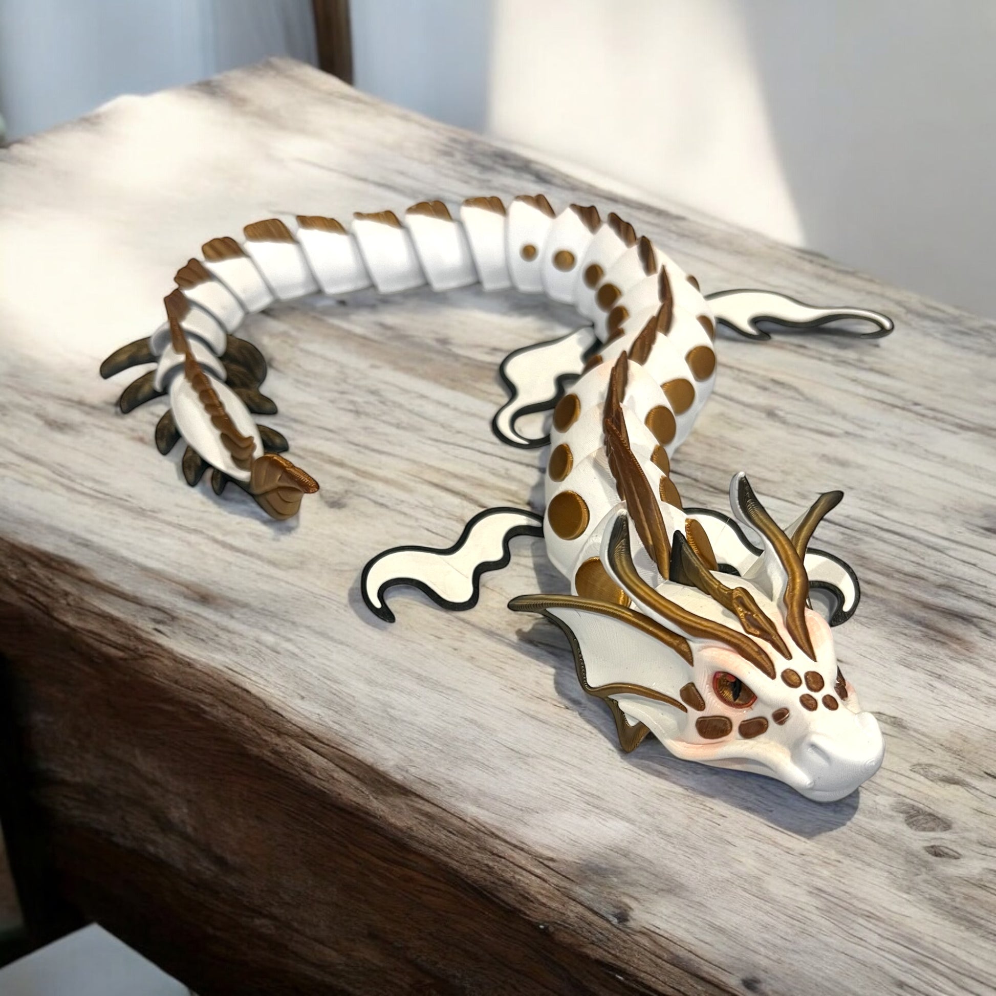 The Winged Dragon