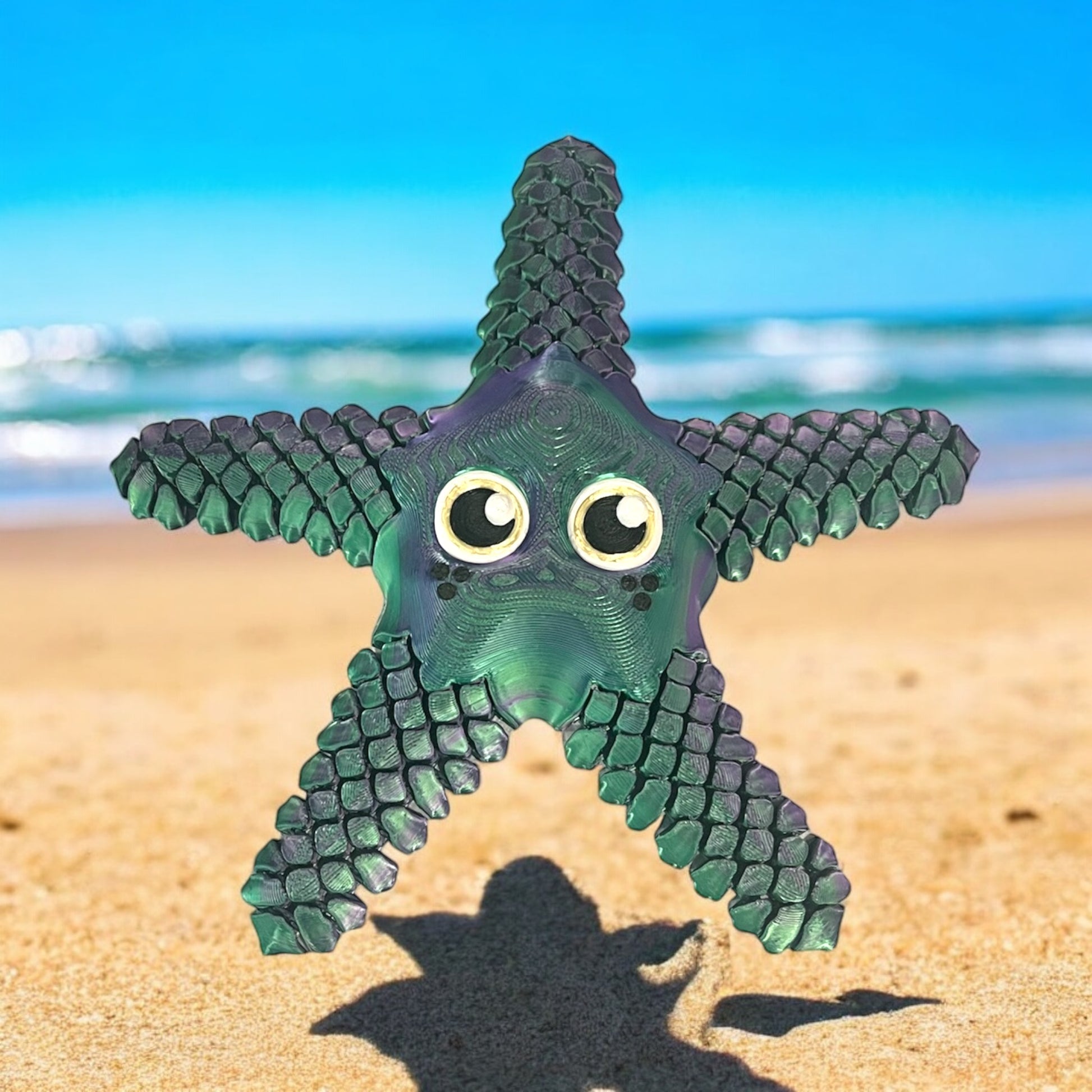 Jumbo Articulating Starfish