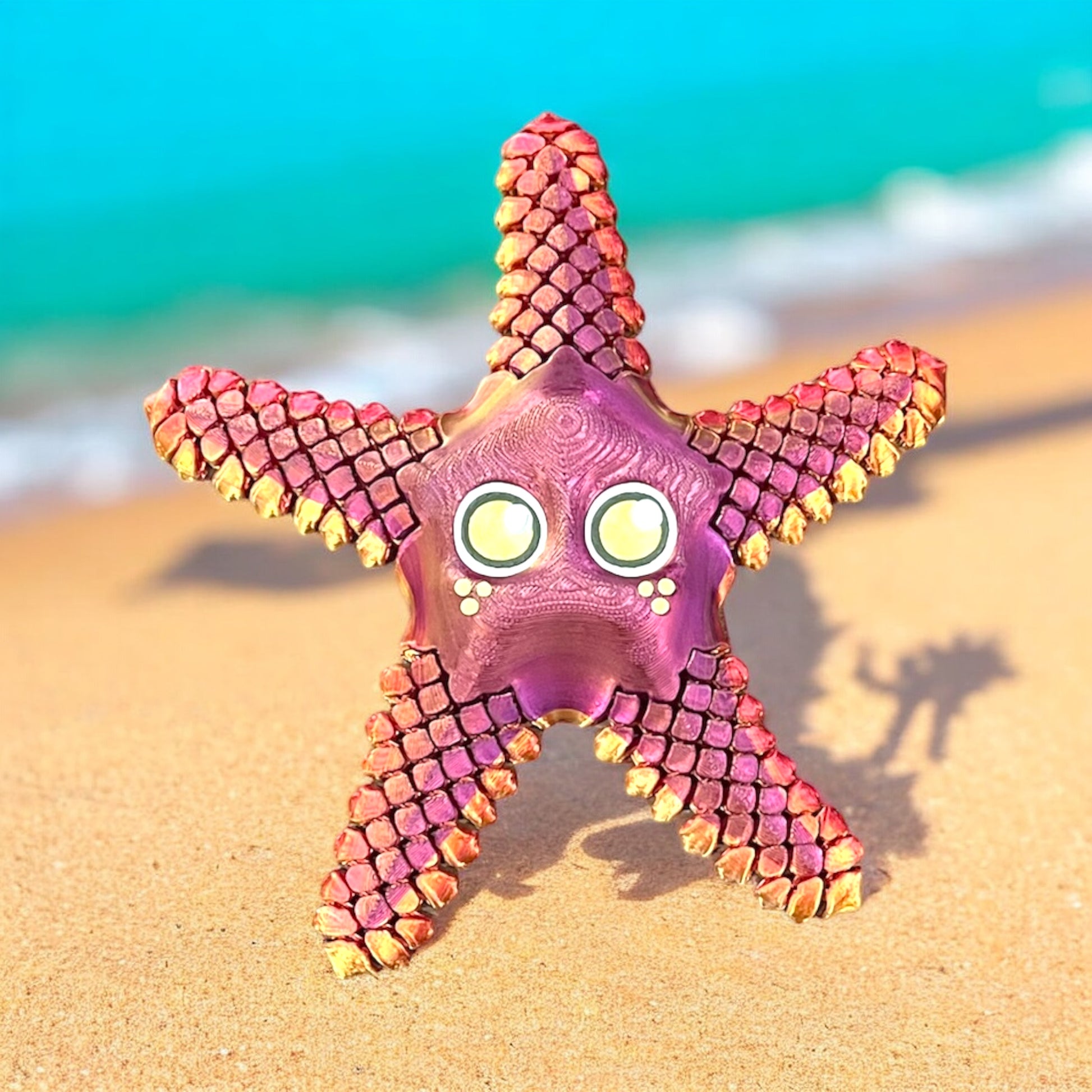 Jumbo Articulating Starfish