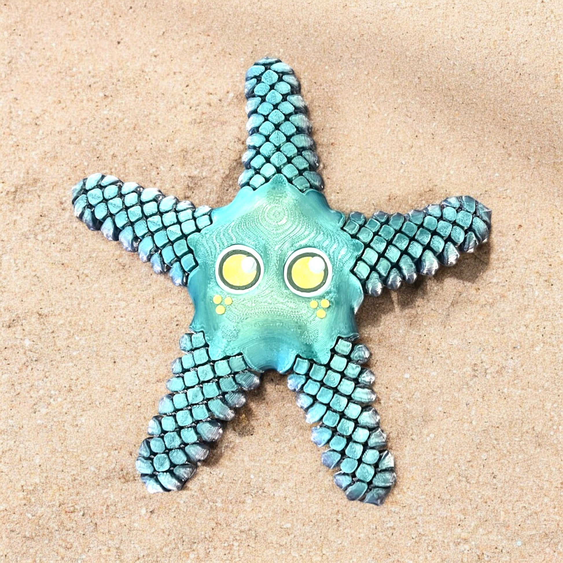 Jumbo Articulating Starfish