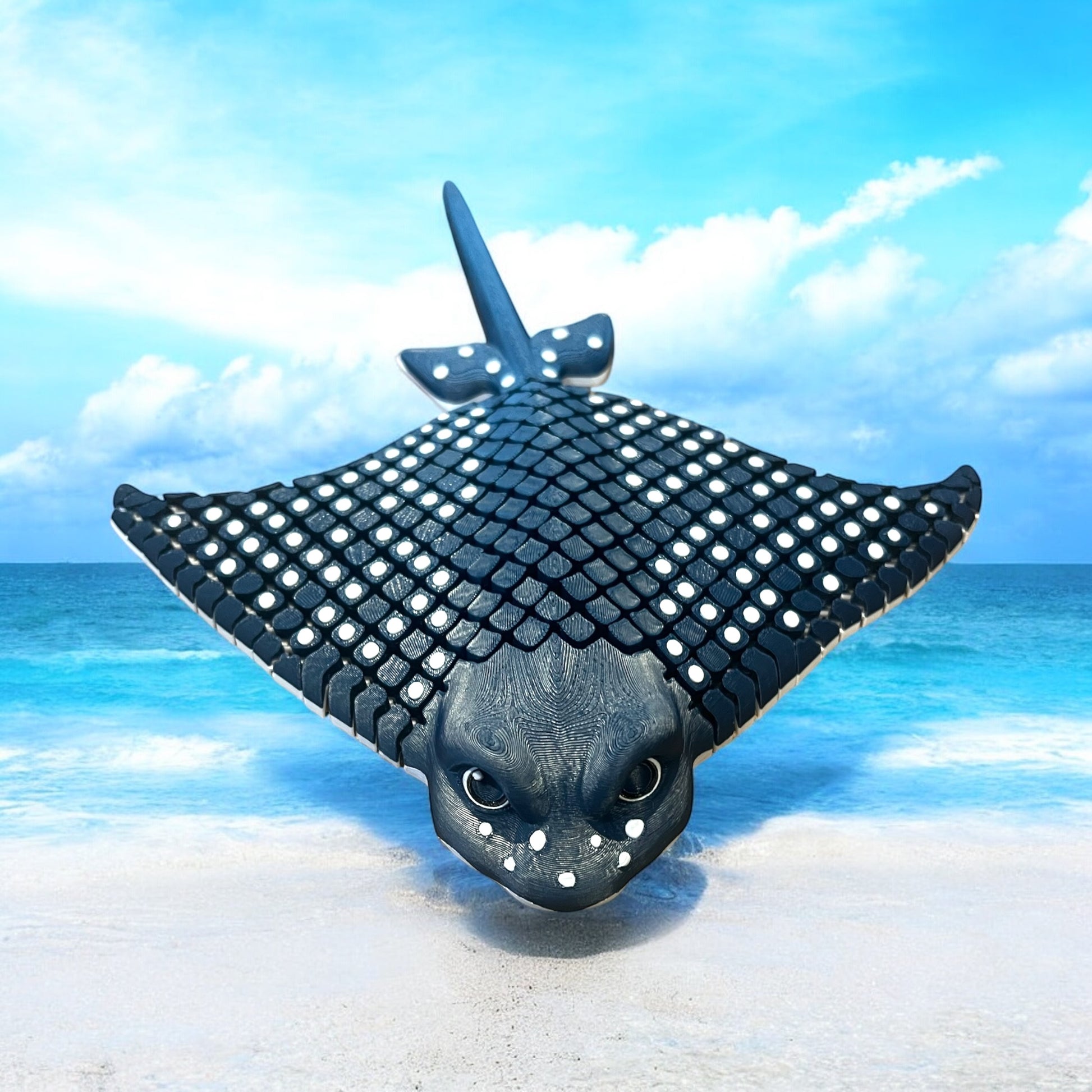 Igor Jumbo Articulating Stingray