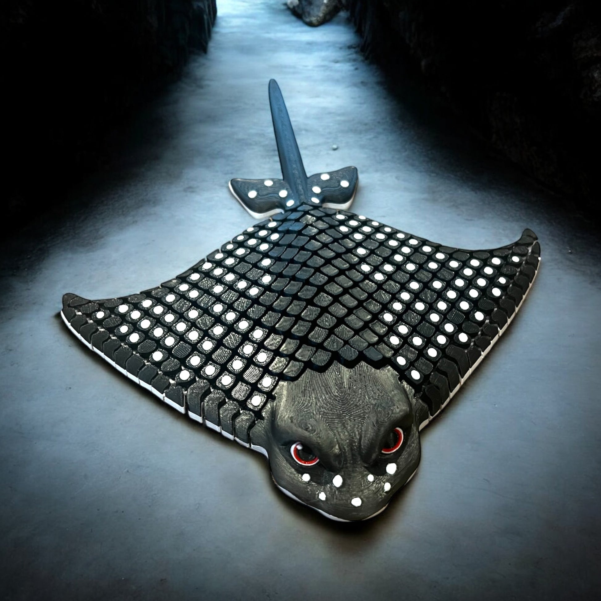 Igor Jumbo Articulating Stingray