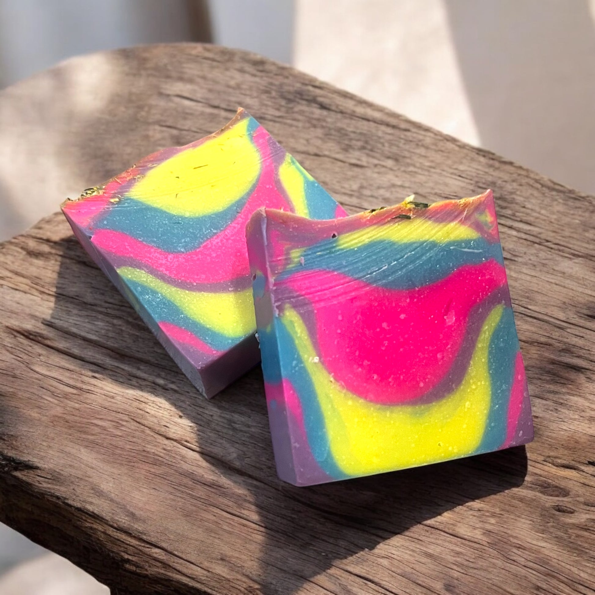 Peaceful Drifter Luxury Goat Milk Soap