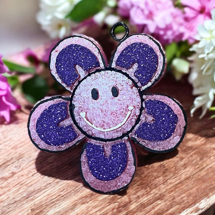 Mrs. Happy Car Freshie