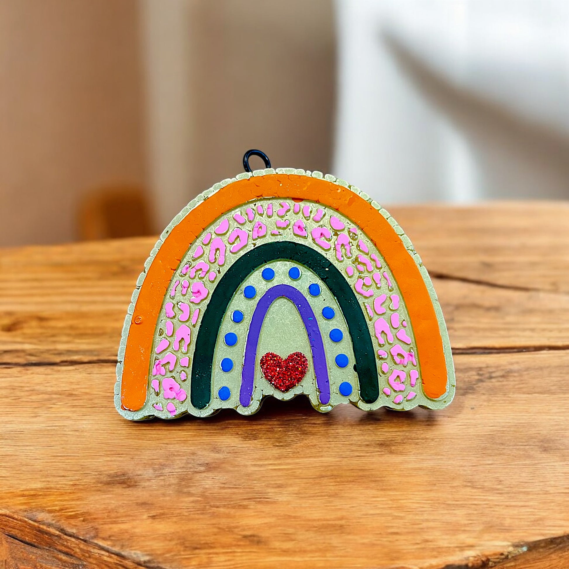 Rainbow Car Freshies