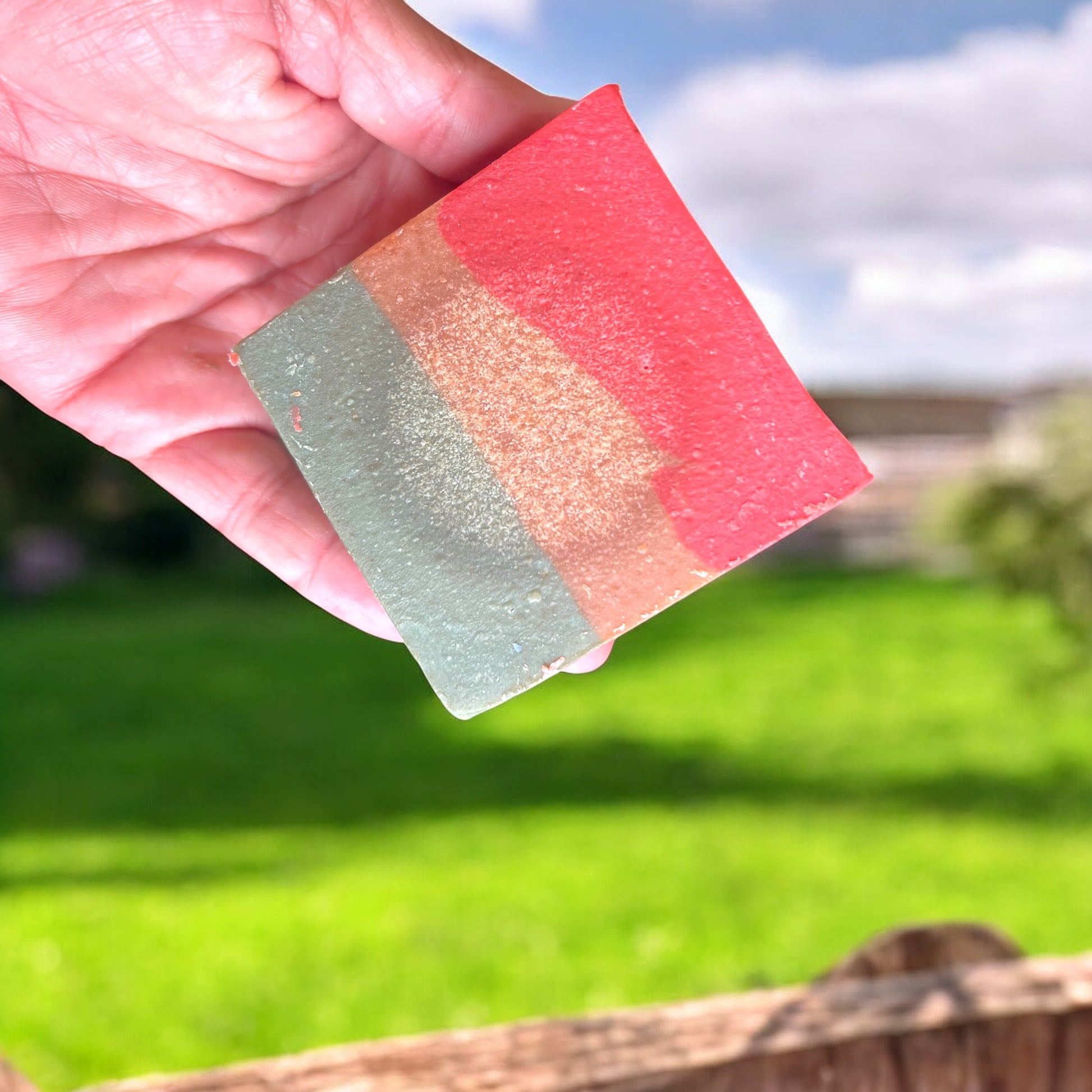 Pasture & Bloom Goat Milk Soap