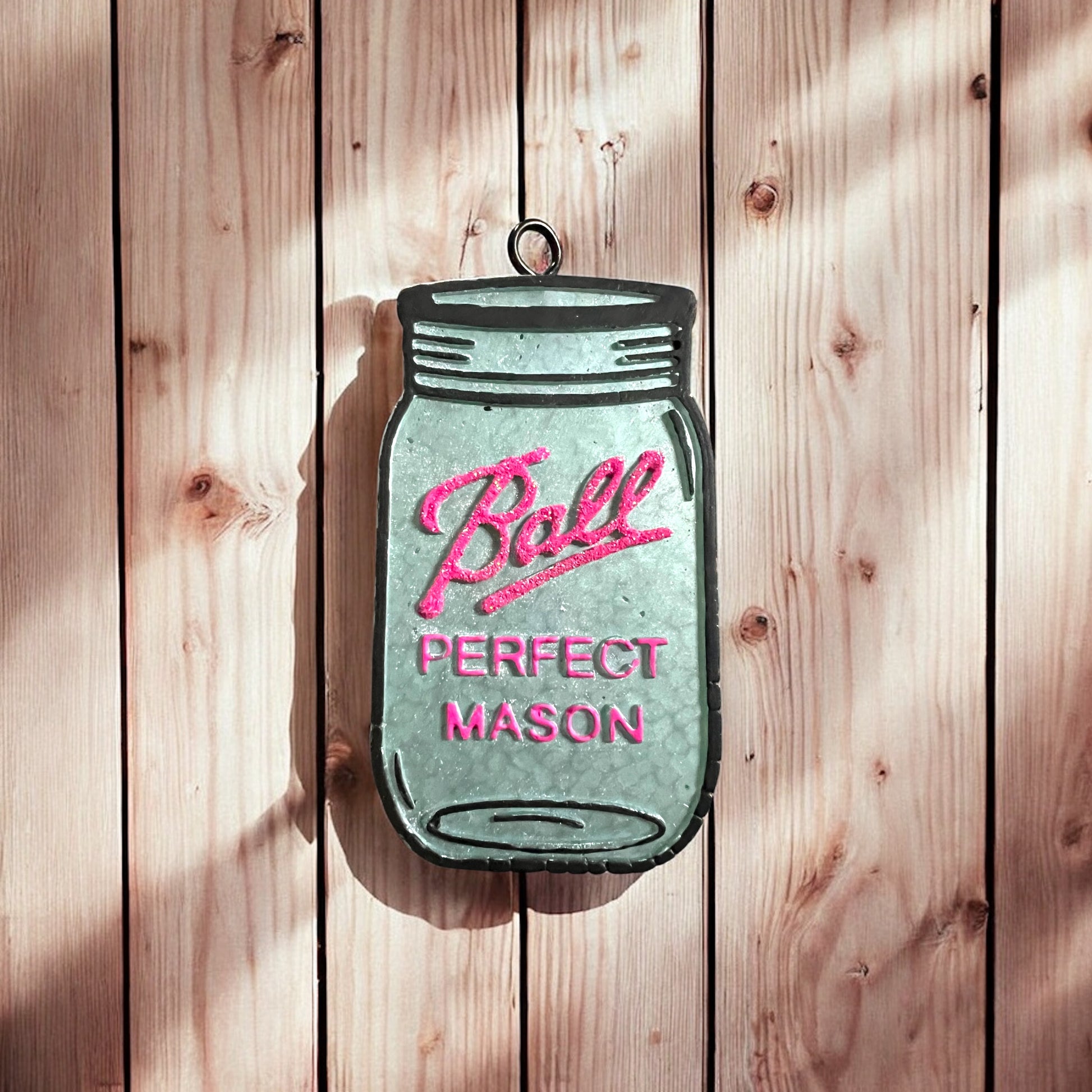 She Ballin Car Freshie