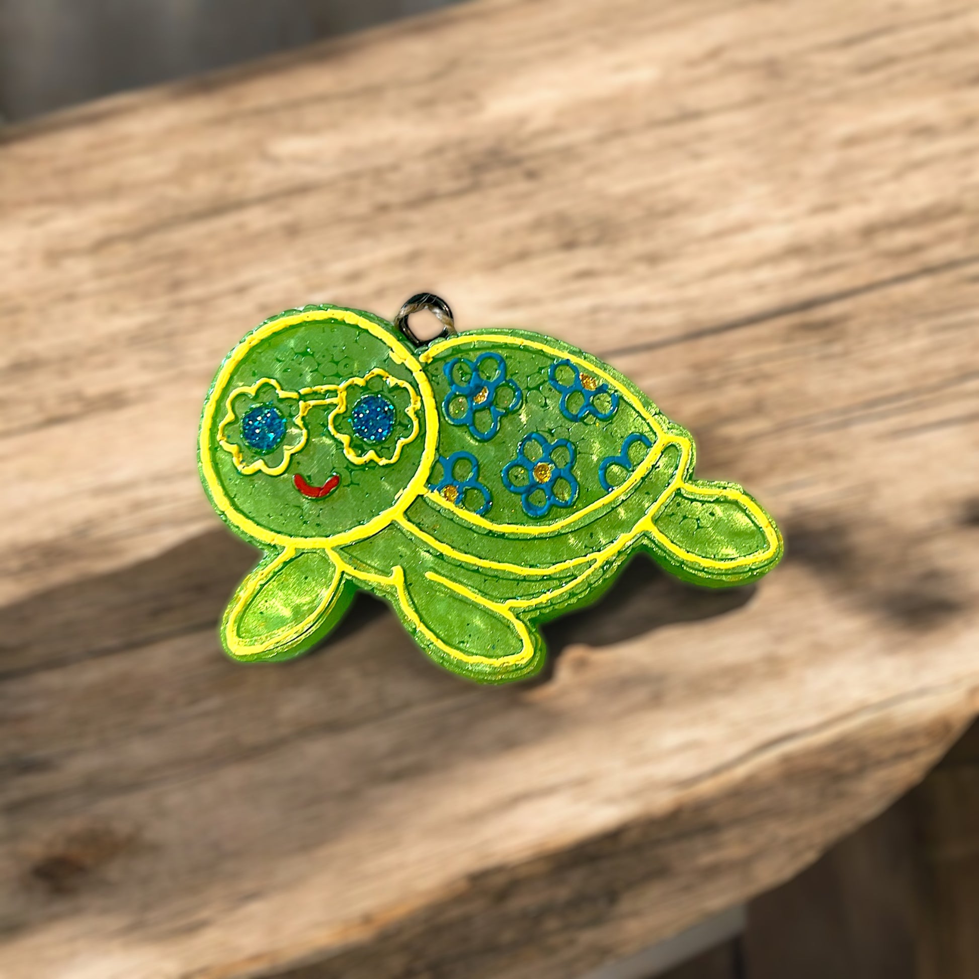 Groovy Turtle Car Freshies