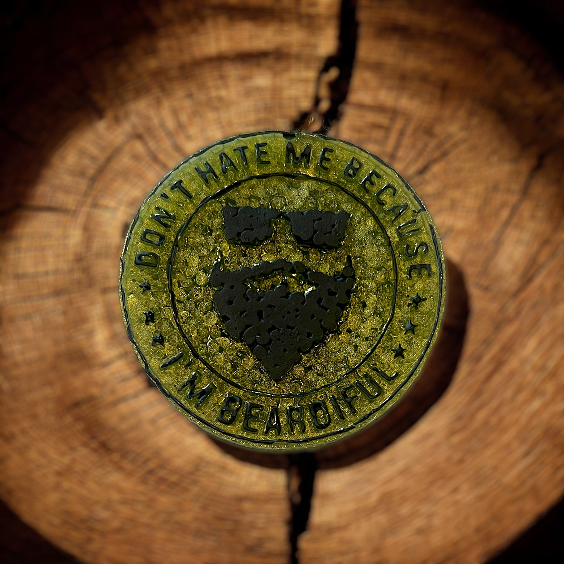 Beardiful Car Freshie