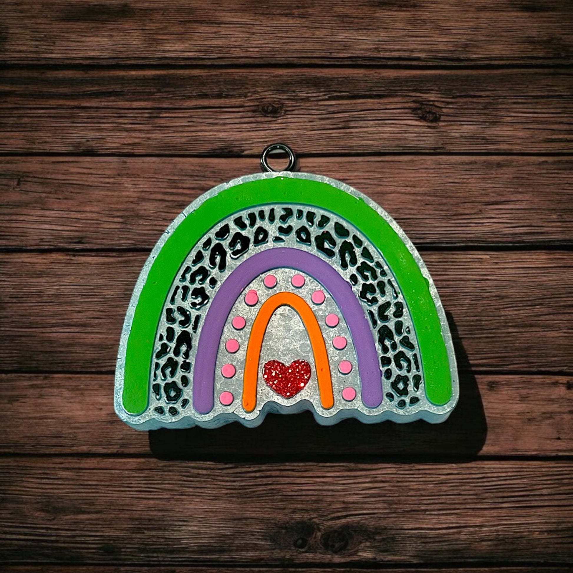 Rainbow Car Freshies