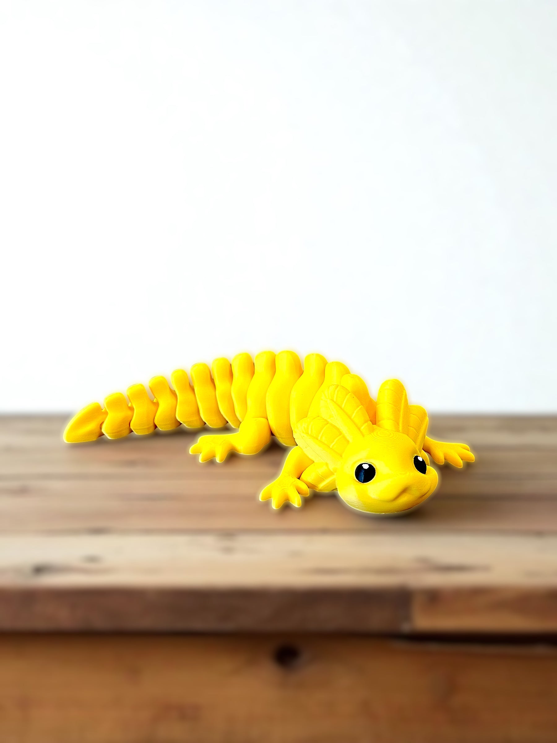 Axolotl Articulating 3D print