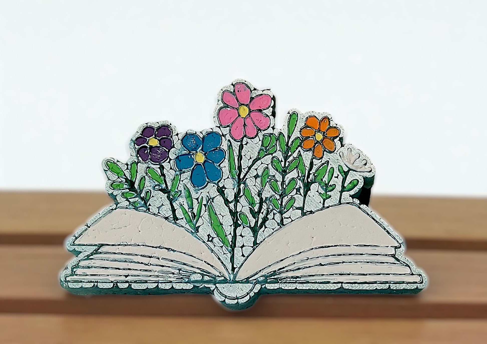 The book club car freshie-aromatic vehicle decor