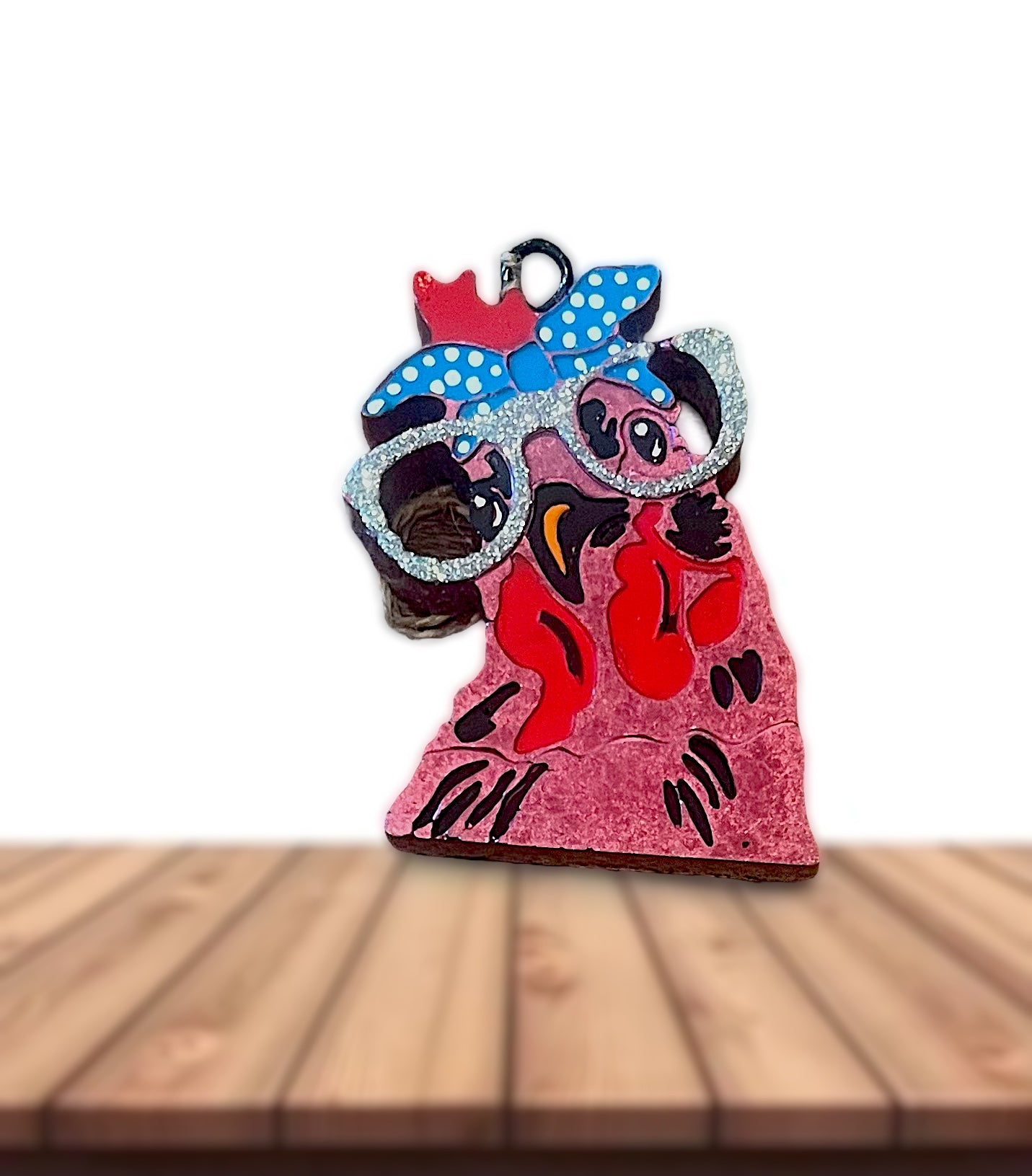 Lola Car Freshie-high quality scented aroma beads-chicken