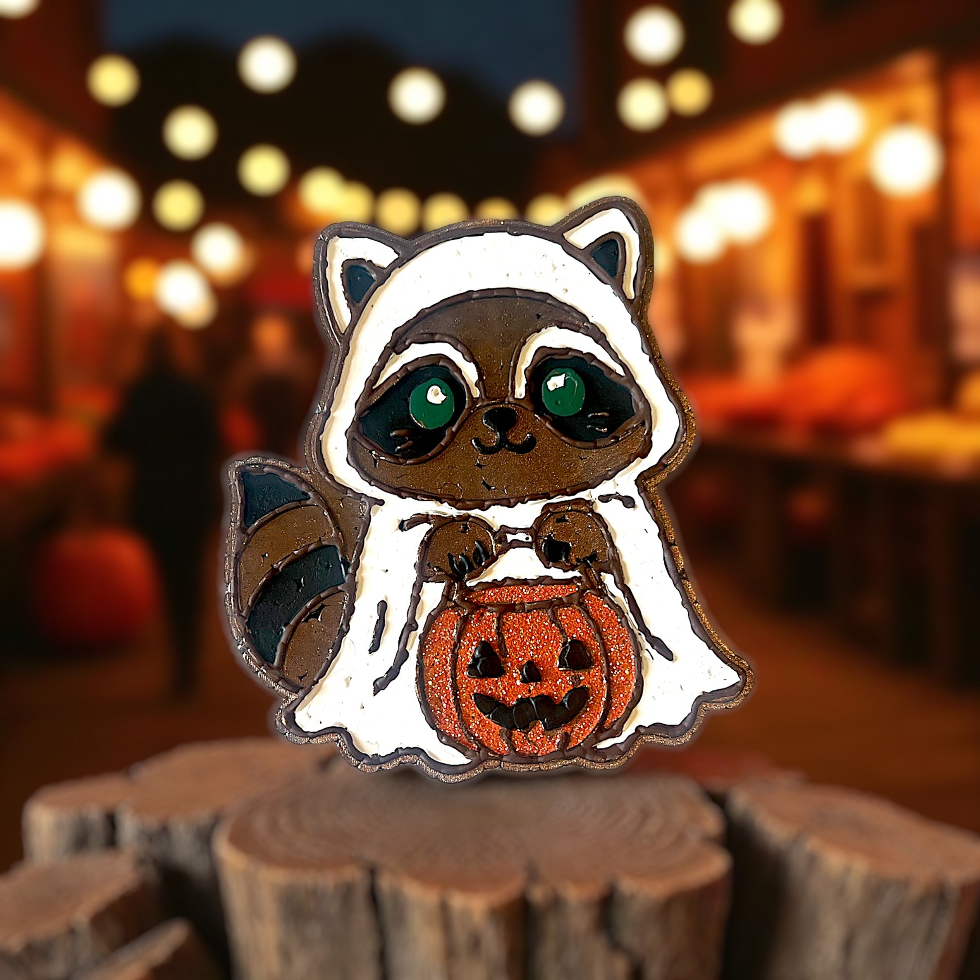 Thief in the Night Car Freshie