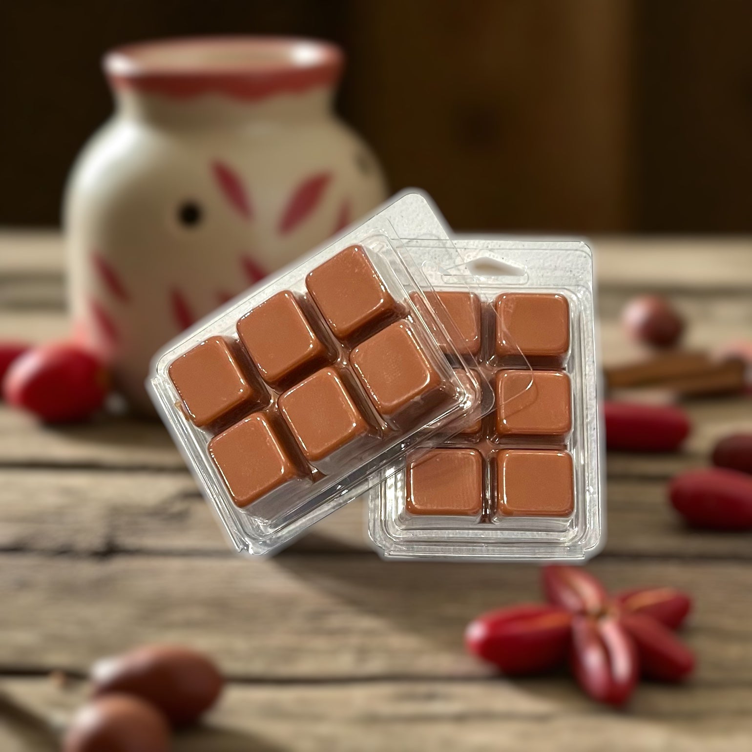 Spurs & Spice – Hand-Poured Wax Melts