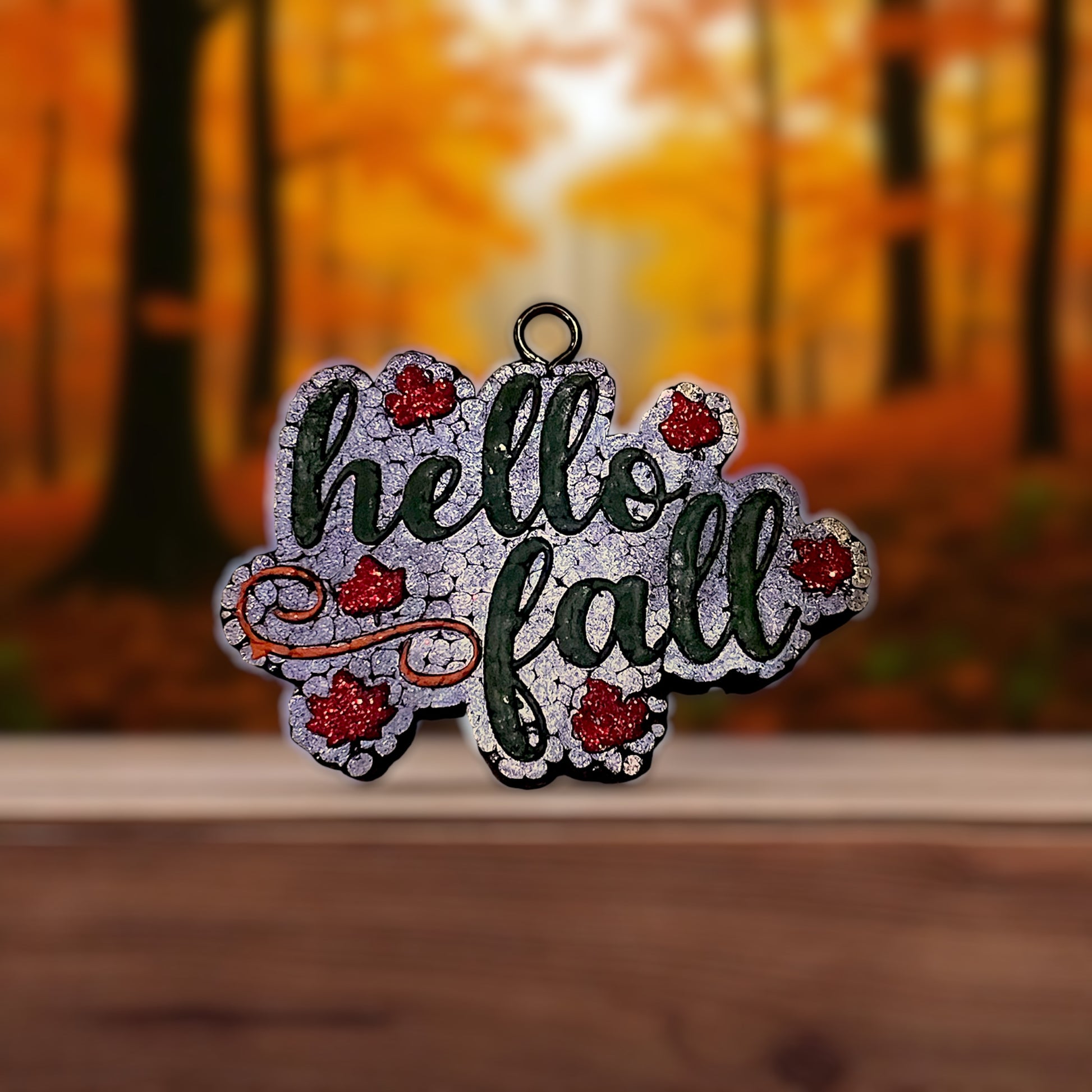 Homestead Harvest – Hello Fall Car Freshie