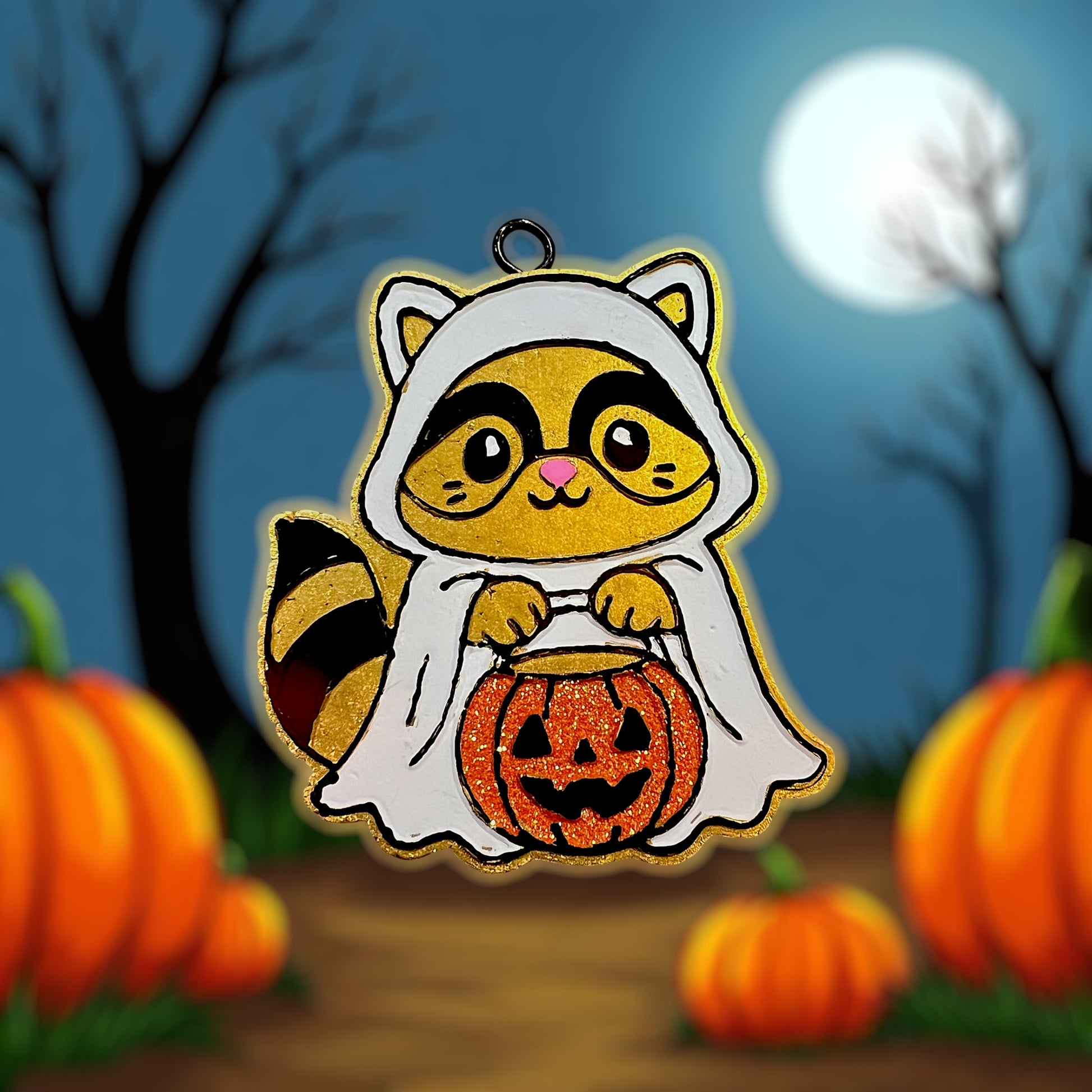 Thief in the Night Car Freshie