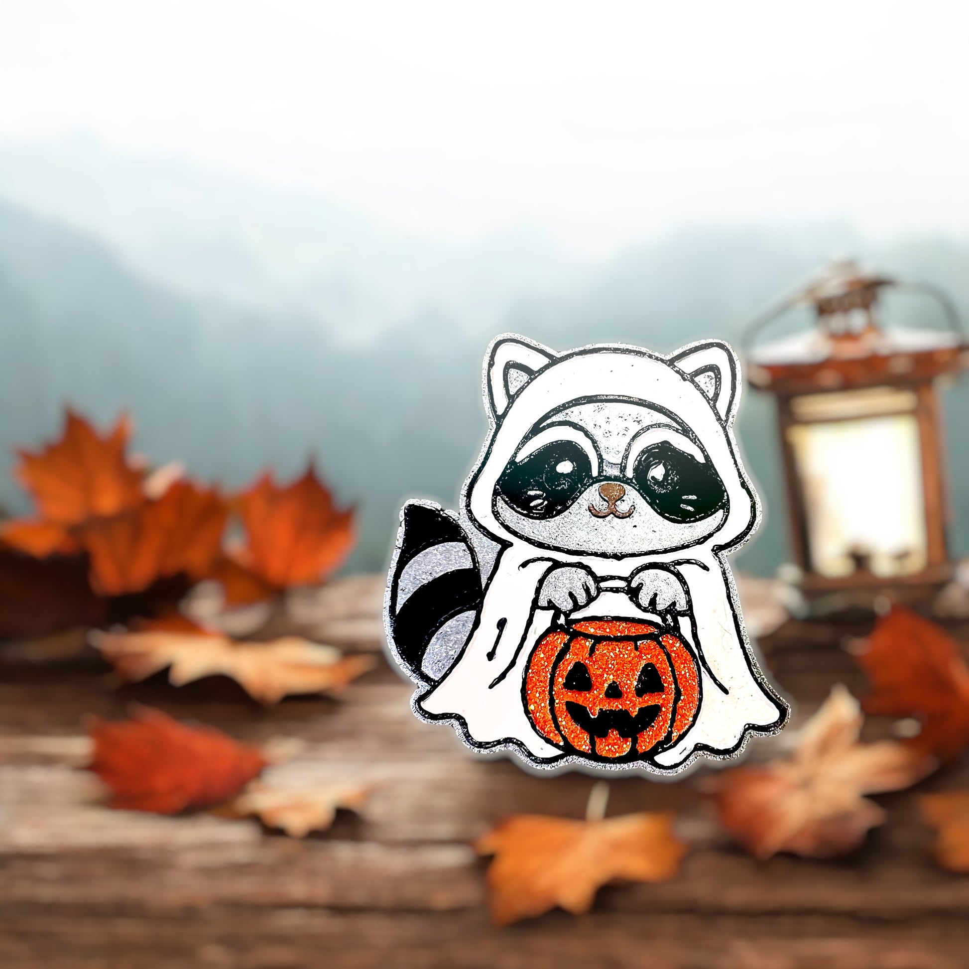 Thief in the Night Car Freshie