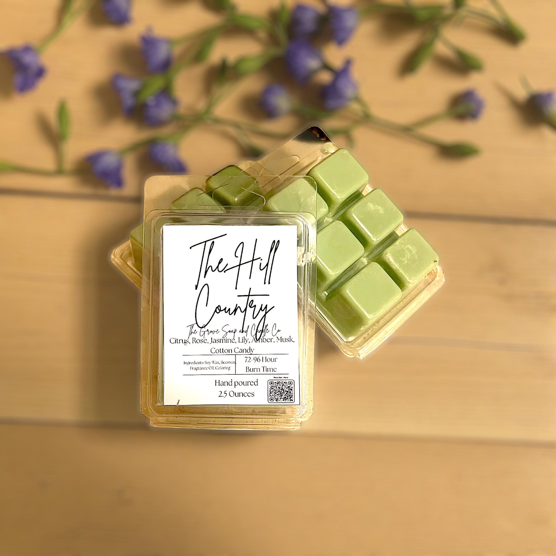 The Hill Country Wax Melt