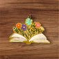 The book club car freshie-aromatic vehicle decor