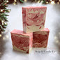 Candy Cane Lane Goat Milk Soap