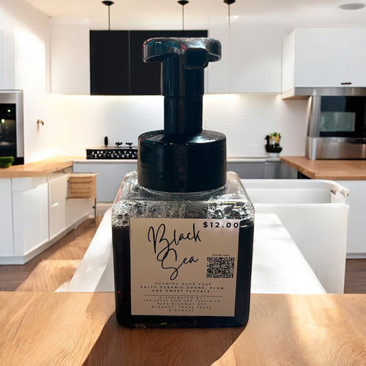 Foaming Liquid Hand Soap