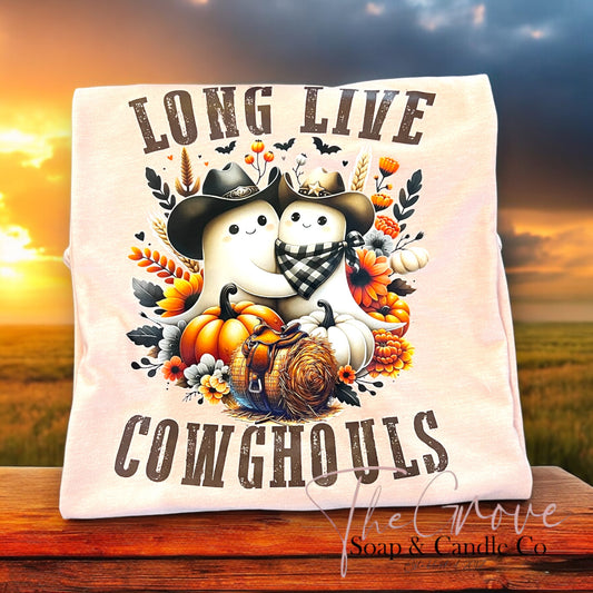 Long Live Cowghouls T-shirt