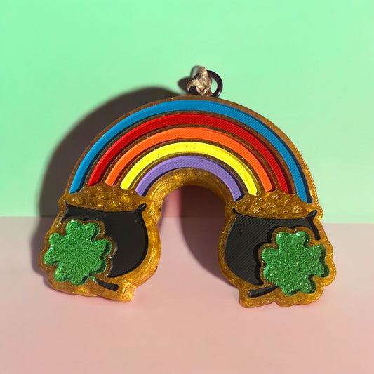Pot of Gold Car Freshie