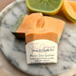 Melon Dew Sunrise Goat Milk Soap