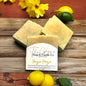 Yuzu Haze Goat Milk Soap-Artesian hand crafted bar soap