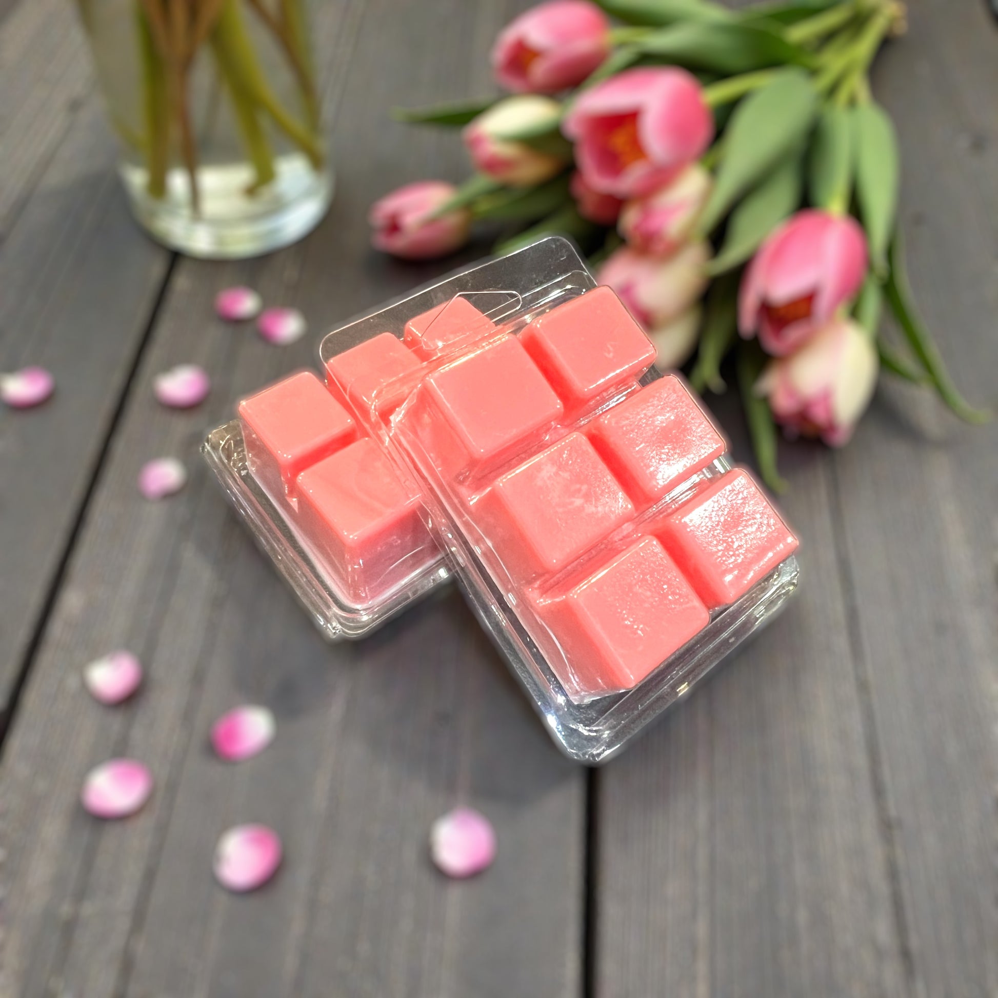 Blissful Berry Mint Wax Melt