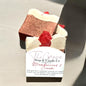 Strawberries & Cream Goat Milk Soap