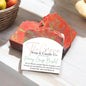 Honey crisp bushel goat milk soap