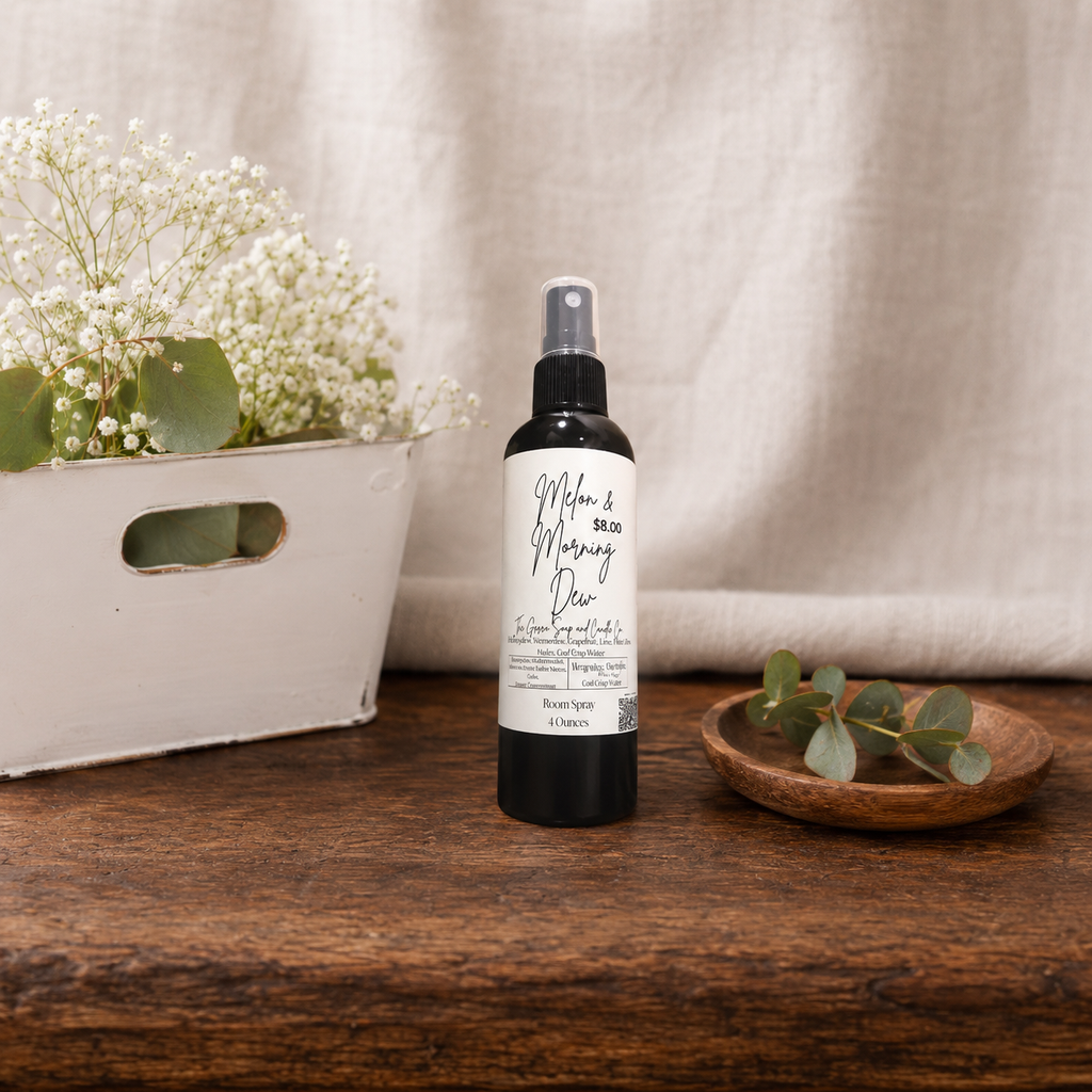Melon & Morning Dew Room Spray
