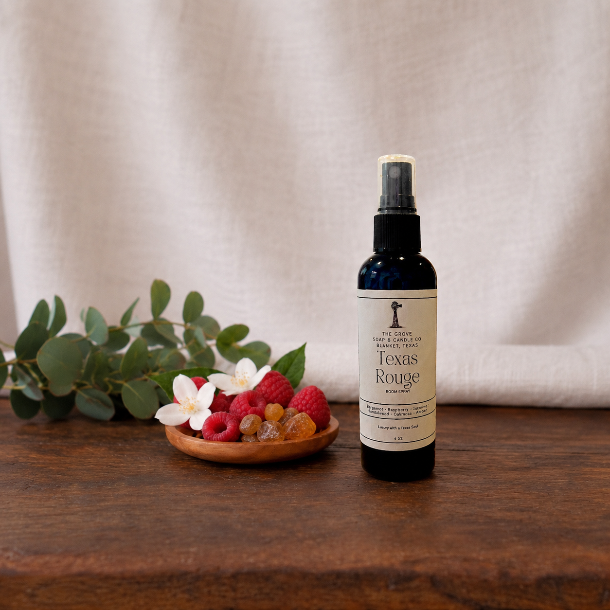Texas Rouge Room Spray