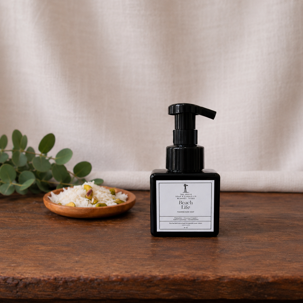 Beach Life Foaming Hand Soap