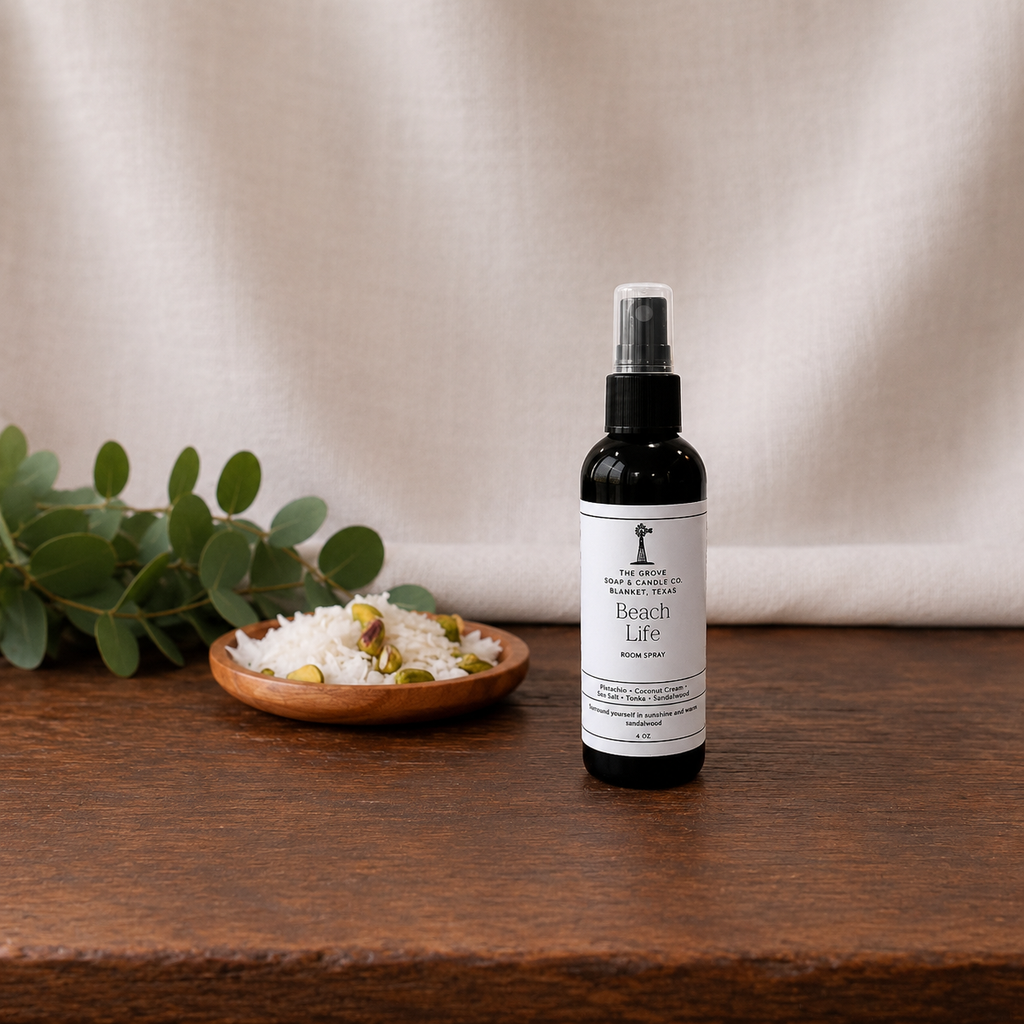 Beach Life Room Spray