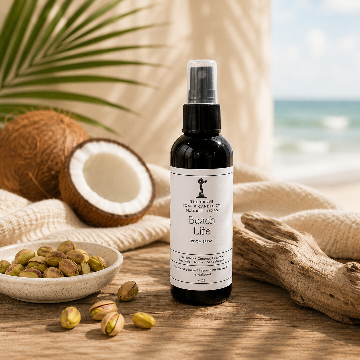 Beach Life Room Spray