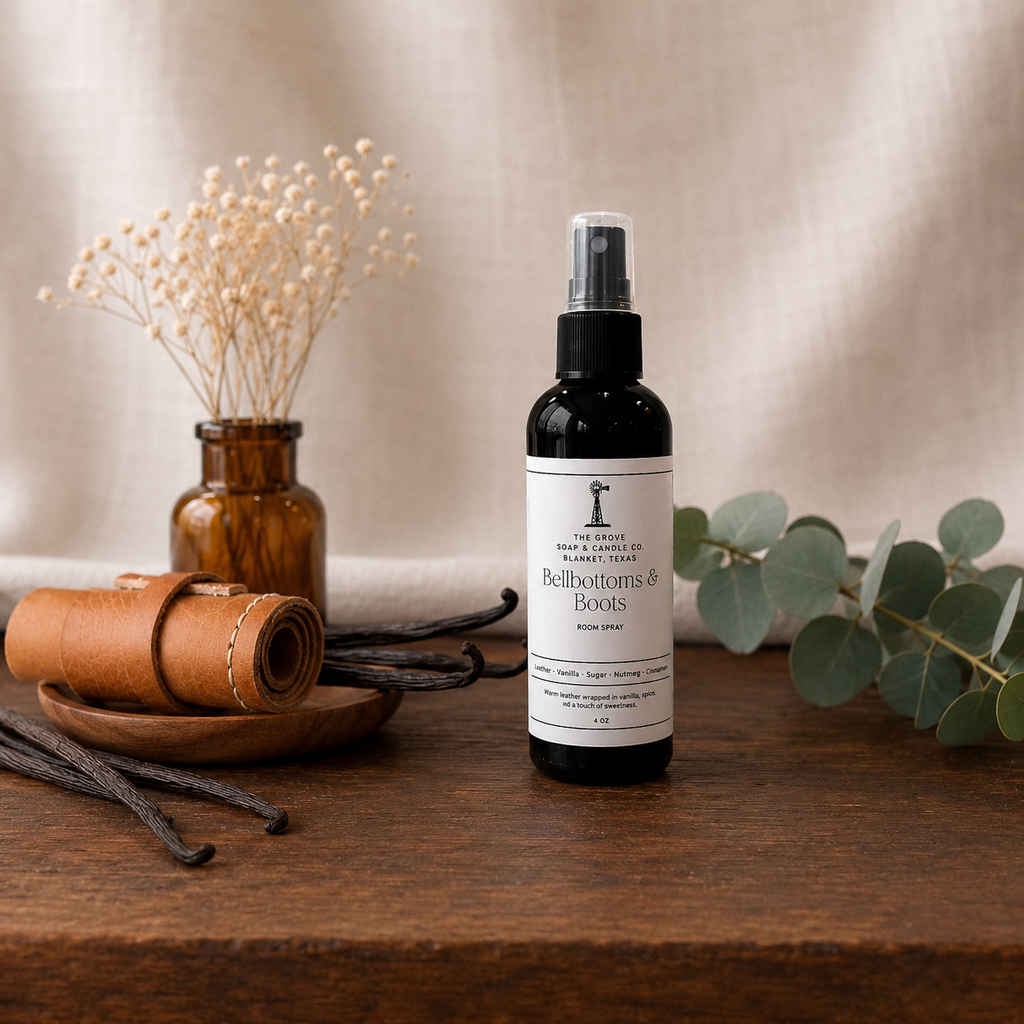Bellbottoms & Boots Room Spray