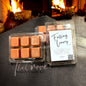 Falling leaves wax melts