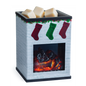 Fireplace Christmas Wax Warmer