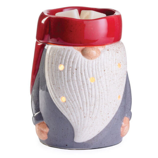 Gnome Christmas Wax Warmer