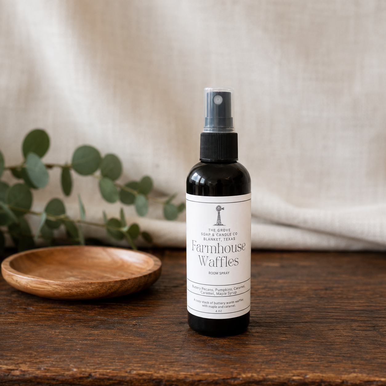 Farmhouse Waffles Room Spray