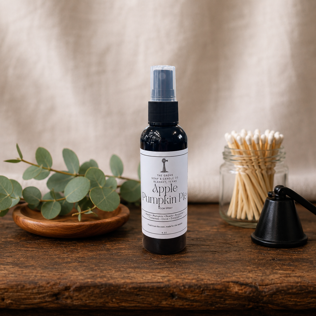 Apple Pumpkin Pie Room Spray
