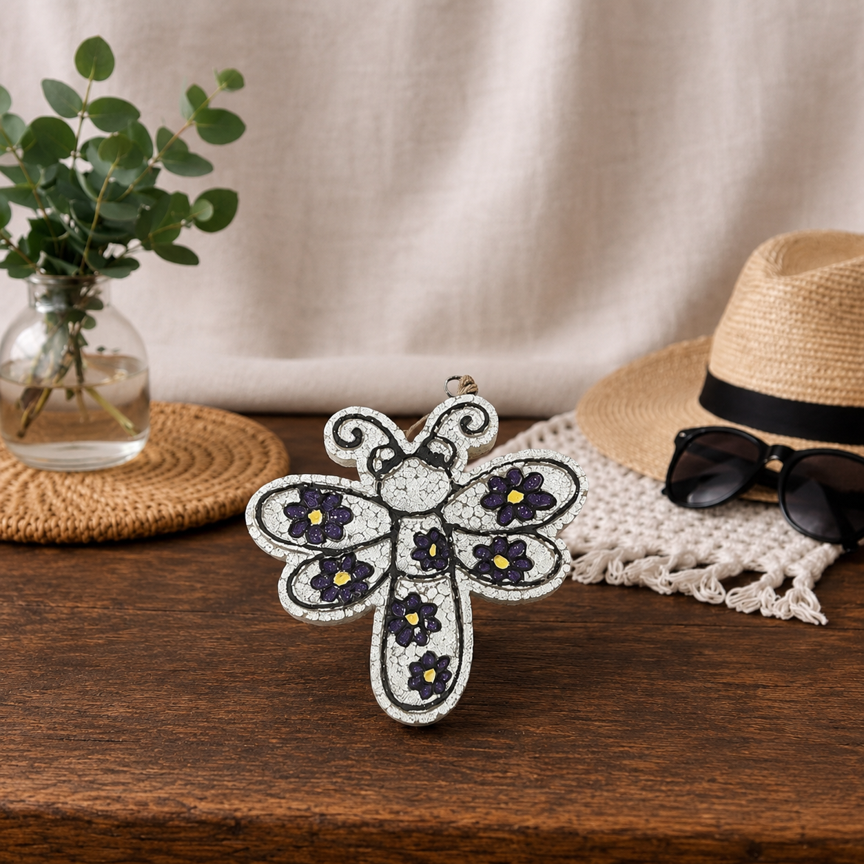 Dragonfly Dream Car Freshie