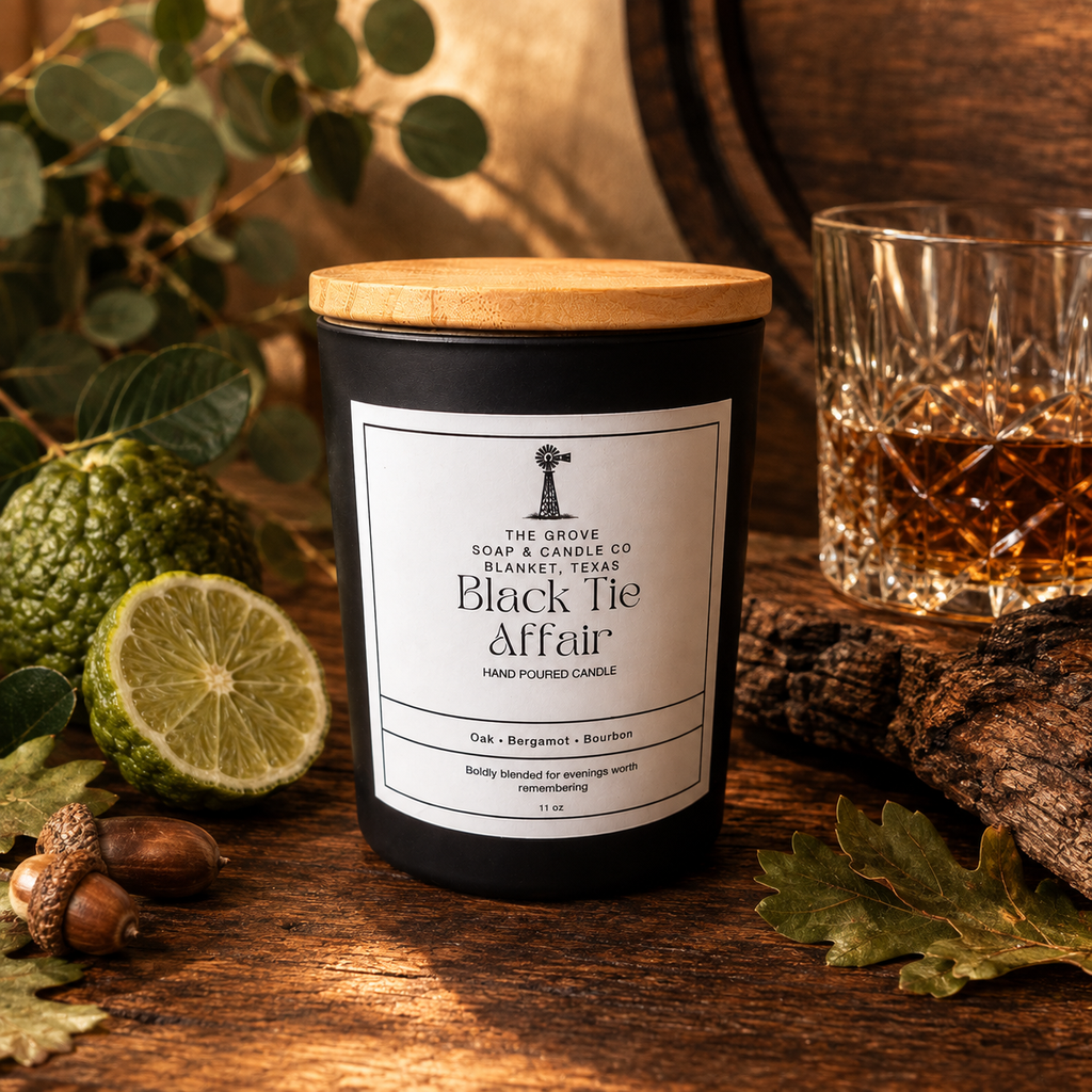 Black Tie Affair Candle