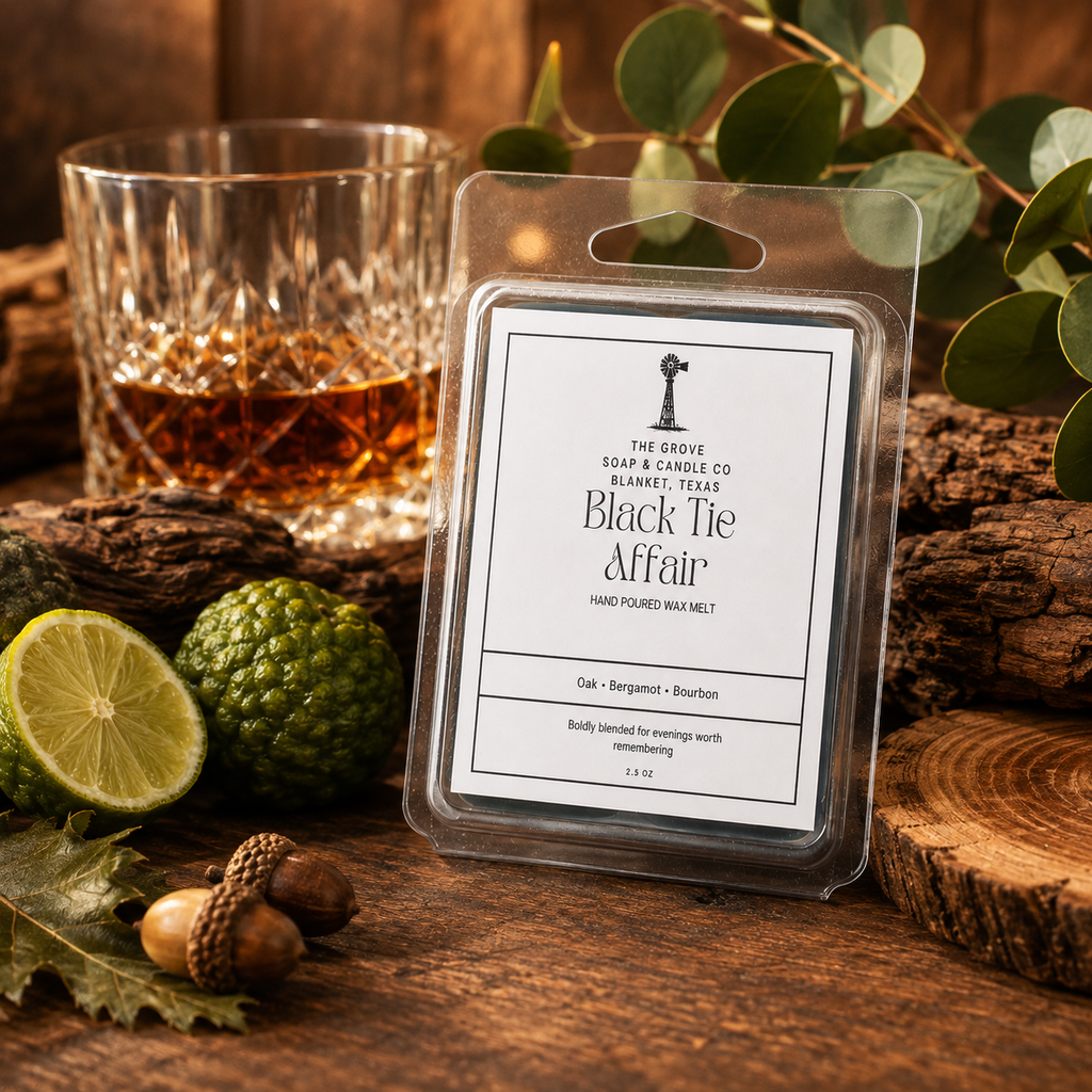 Black Tie Affair Wax Melt